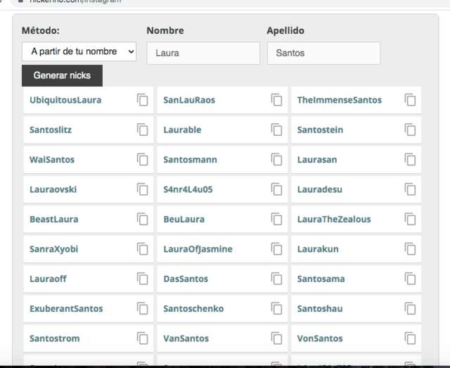 Nombres Para Instagram Paso A Paso Para Crear El Mejor