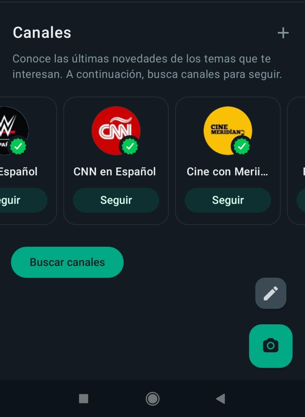 Canales de WhatsApp Qué son y guía práctica de uso