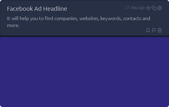 marketing