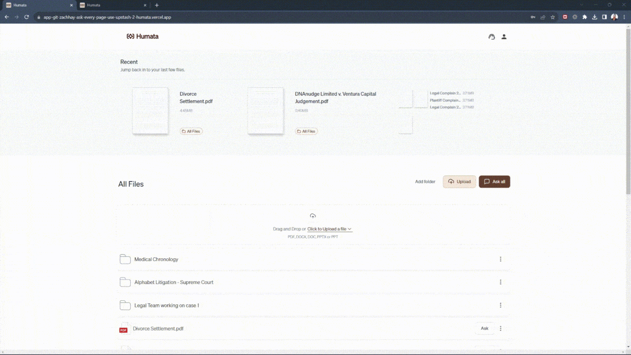 chatgpt pdf - humata ai