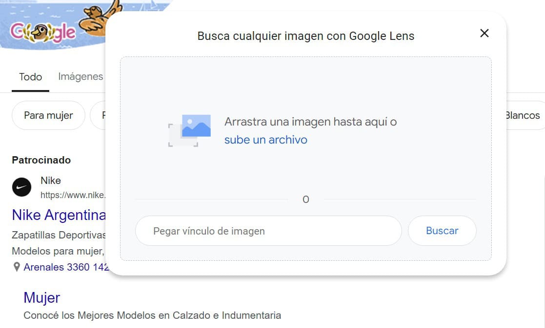 google lens