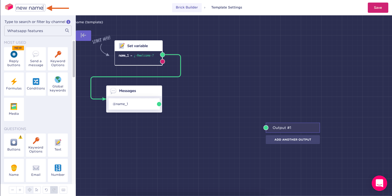 landbot ai ventas