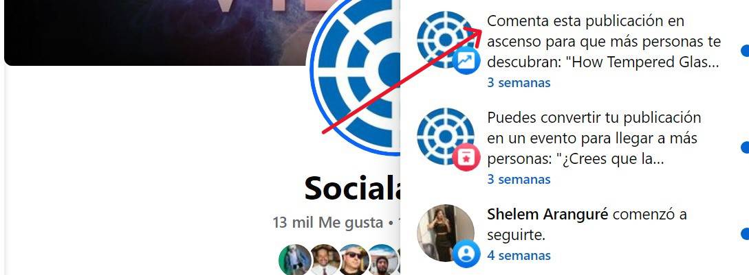 comentarios de facebook - engagi